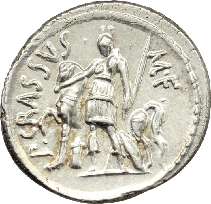 P. Licinius Crassus